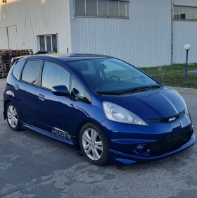 Honda Jazz 1.4i 99к.с. Face-lift  Швейцария , снимка 3