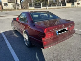 Mercedes-Benz SL 500 326кс Немски автомобил, снимка 5