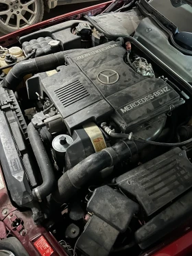 Mercedes-Benz SL 500 326кс Немски автомобил, снимка 12
