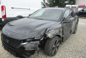 Peugeot 508  1.2T GT line 12 000 км!, снимка 4