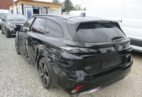 Peugeot 508  1.2T GT line 12 000 км!, снимка 7