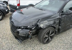 Peugeot 508  1.2T GT line 12 000 км!, снимка 9