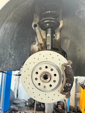 Skoda Octavia 2.0 TDI 4x4, снимка 17