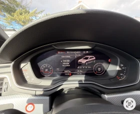 Audi A4 TECHNIK/ CARFAX /LED/NAVI/360/PANO, снимка 9