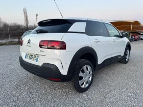 Citroen C4 Cactus 1.5BlueHDI / KEYLESS / МЪРТВА ЗОНА / НАВИ / , снимка 4