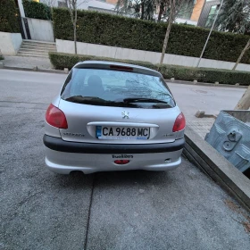 Peugeot 206, снимка 3