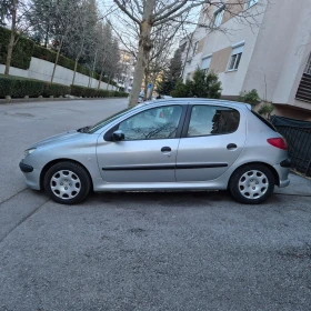 Peugeot 206, снимка 1