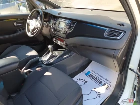Kia Carens 7 места/Автомат, снимка 11