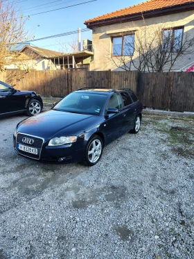 Audi A4, снимка 10
