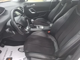 Peugeot 308 1, 6 HDI-115 ps.-ALLURE-KEYLESS, снимка 7