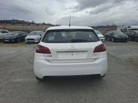 Peugeot 308 1, 6 HDI-115 ps.-ALLURE-KEYLESS, снимка 5