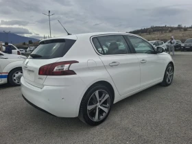 Peugeot 308 1, 6 HDI-115 ps.-ALLURE-KEYLESS, снимка 6