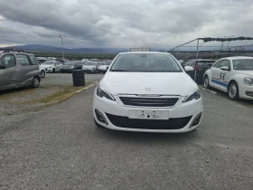 Peugeot 308 1, 6 HDI-115 ps.-ALLURE-KEYLESS, снимка 1