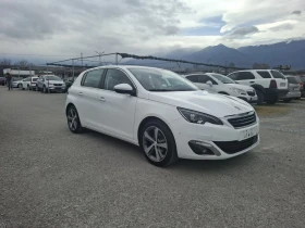 Peugeot 308 1, 6 HDI-115 ps.-ALLURE-KEYLESS, снимка 2