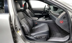 Lexus GS 450h * F-SPORT* КОЖА* ПОДГРЕВ* FULL* , снимка 11