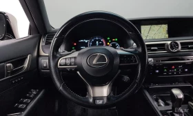 Lexus GS 450h * F-SPORT* КОЖА* ПОДГРЕВ* FULL* , снимка 13