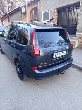 Ford C-max, снимка 4