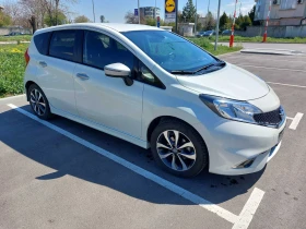 Nissan Note N-TEC, снимка 1