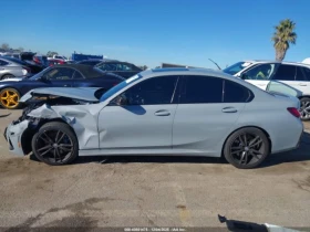 BMW 340 M340I* КОЖА* ПОДГРЕВ* HEAD UP* 360* ВИДЕО НА МОТОР, снимка 14