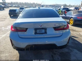 BMW 340 M340I* КОЖА* ПОДГРЕВ* HEAD UP* 360* ВИДЕО НА МОТОР, снимка 16