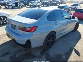 BMW 340 M340I* КОЖА* ПОДГРЕВ* HEAD UP* 360* ВИДЕО НА МОТОР, снимка 4