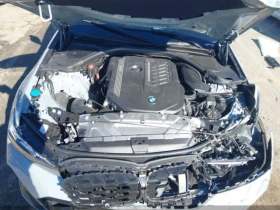 BMW 340 M340I* КОЖА* ПОДГРЕВ* HEAD UP* 360* ВИДЕО НА МОТОР, снимка 10