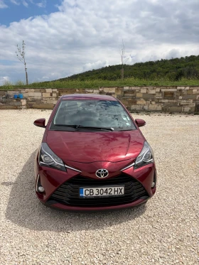 Toyota Yaris, снимка 3