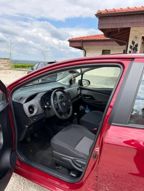 Toyota Yaris, снимка 7