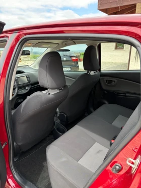 Toyota Yaris, снимка 8