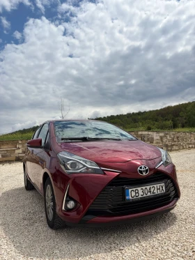 Toyota Yaris, снимка 2