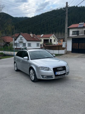 Audi A4, снимка 1
