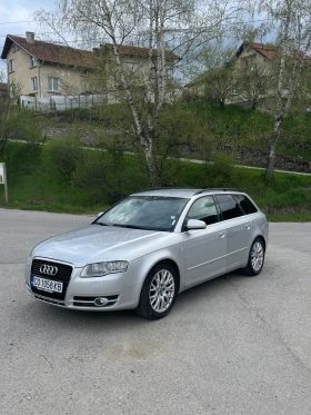 Audi A4, снимка 2