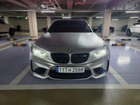 BMW M2 СИВ МАТ* ЛИЗИНГ* AKRAPOVIC* , снимка 2