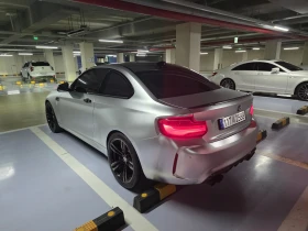 BMW M2 СИВ МАТ* ЛИЗИНГ* AKRAPOVIC* , снимка 4