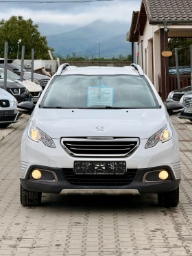 Peugeot 2008 CROSS* Топ* Нов внос* Реална* Бартер* , снимка 2
