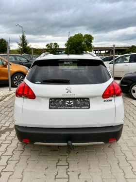 Peugeot 2008 CROSS* Топ* Нов внос* Реална* Бартер* , снимка 9