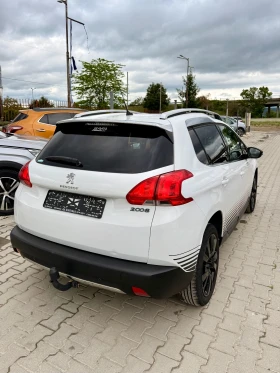 Peugeot 2008 CROSS* Топ* Нов внос* Реална* Бартер* , снимка 8