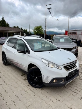 Peugeot 2008 CROSS* Топ* Нов внос* Реална* Бартер* , снимка 4