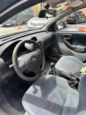 Opel Corsa 1.2 Бензин/Клима 75 Коня* * * , снимка 8