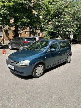 Opel Corsa 1.2 Бензин/Клима 75 Коня* * * , снимка 5