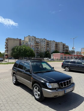 Subaru Forester Газ/Бензин , снимка 1