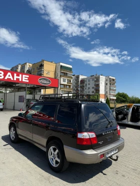 Subaru Forester Газ/Бензин , снимка 3