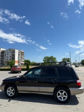 Subaru Forester Газ/Бензин , снимка 5