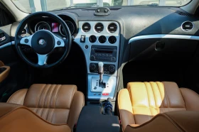 Alfa Romeo 159 sportwagon 2.4 JTDm* подгреви* Dynamic фарове* АВТОКРЕДИТ* , снимка 6