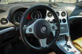 Alfa Romeo 159 sportwagon 2.4 JTDm* подгреви* Dynamic фарове* АВТОКРЕДИТ* , снимка 7