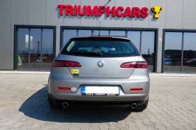 Alfa Romeo 159 sportwagon 2.4 JTDm* подгреви* Dynamic фарове* АВТОКРЕДИТ* , снимка 3