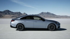 Mercedes-Benz CLA 250 + EQ, снимка 3