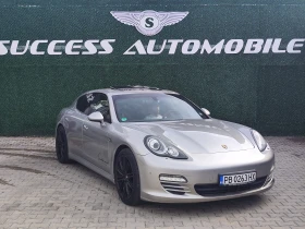 Porsche Panamera 4S* CHRONO* PODGREV* ALCANTAR* CAMERA* LIZING, снимка 2