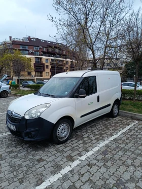 Opel Combo 1.4 CNG метан-бензин, снимка 4