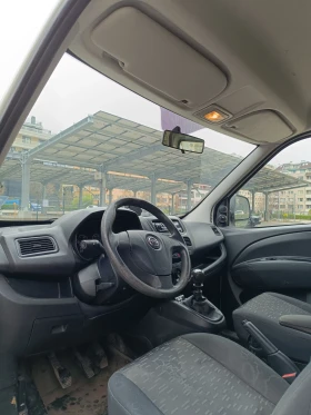 Opel Combo 1.4 CNG метан-бензин, снимка 6